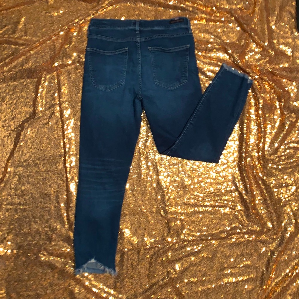 Citizens for Humanity Rocket Crop